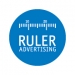 Ruler advertising